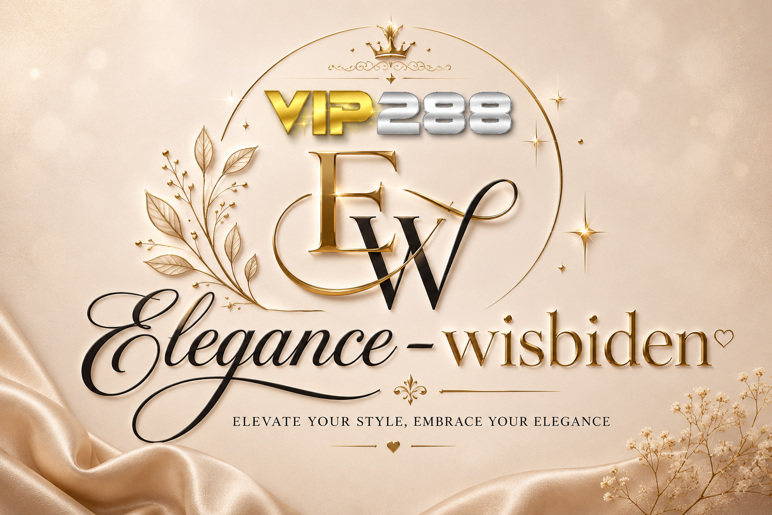 VIP288 | Elegance-Wisbiden Brand Elegan dengan Sentuhan Kemewahan Modern